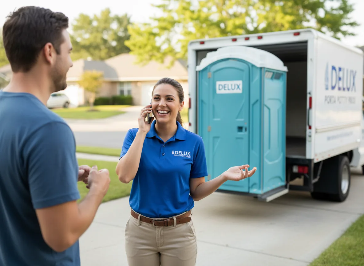 Long-Term Portable Toilet Rental Hedgesville, WV FAQs